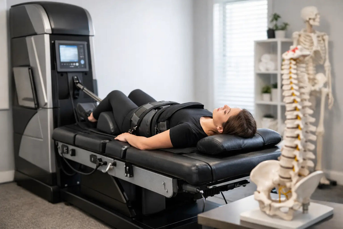Spinal Decompression Equipment Guide for Clinics