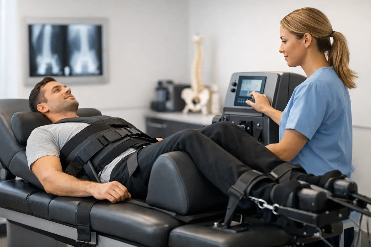 A Guide to Decompression Patient Protocols