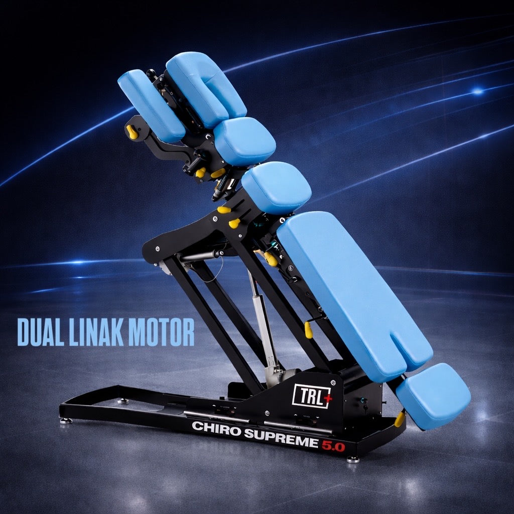 CHIRO SUPREME 5.0 Hi-Lo Flexion Distraction
