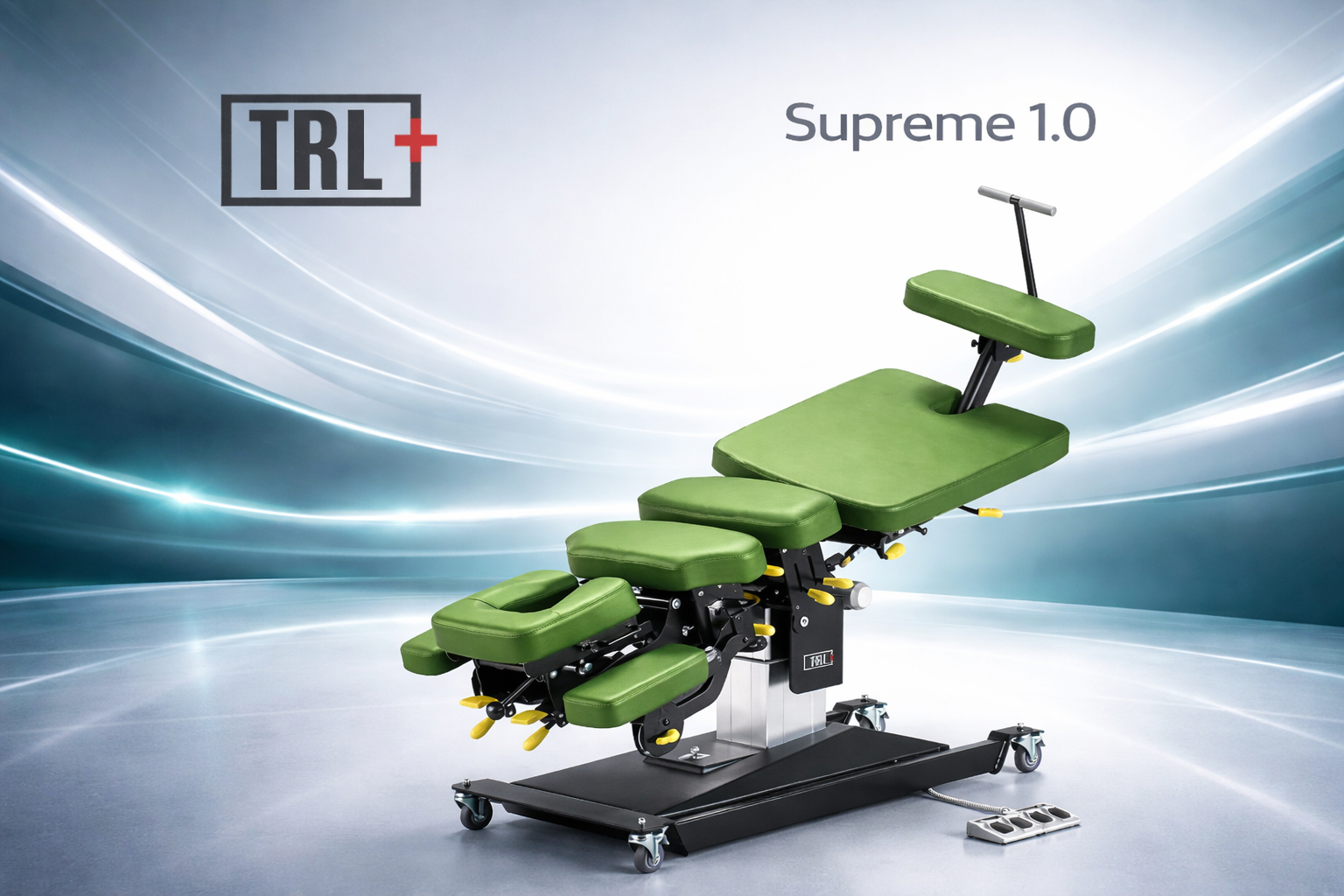 Chiro Supreme 1.0 Flexion Distraction Table