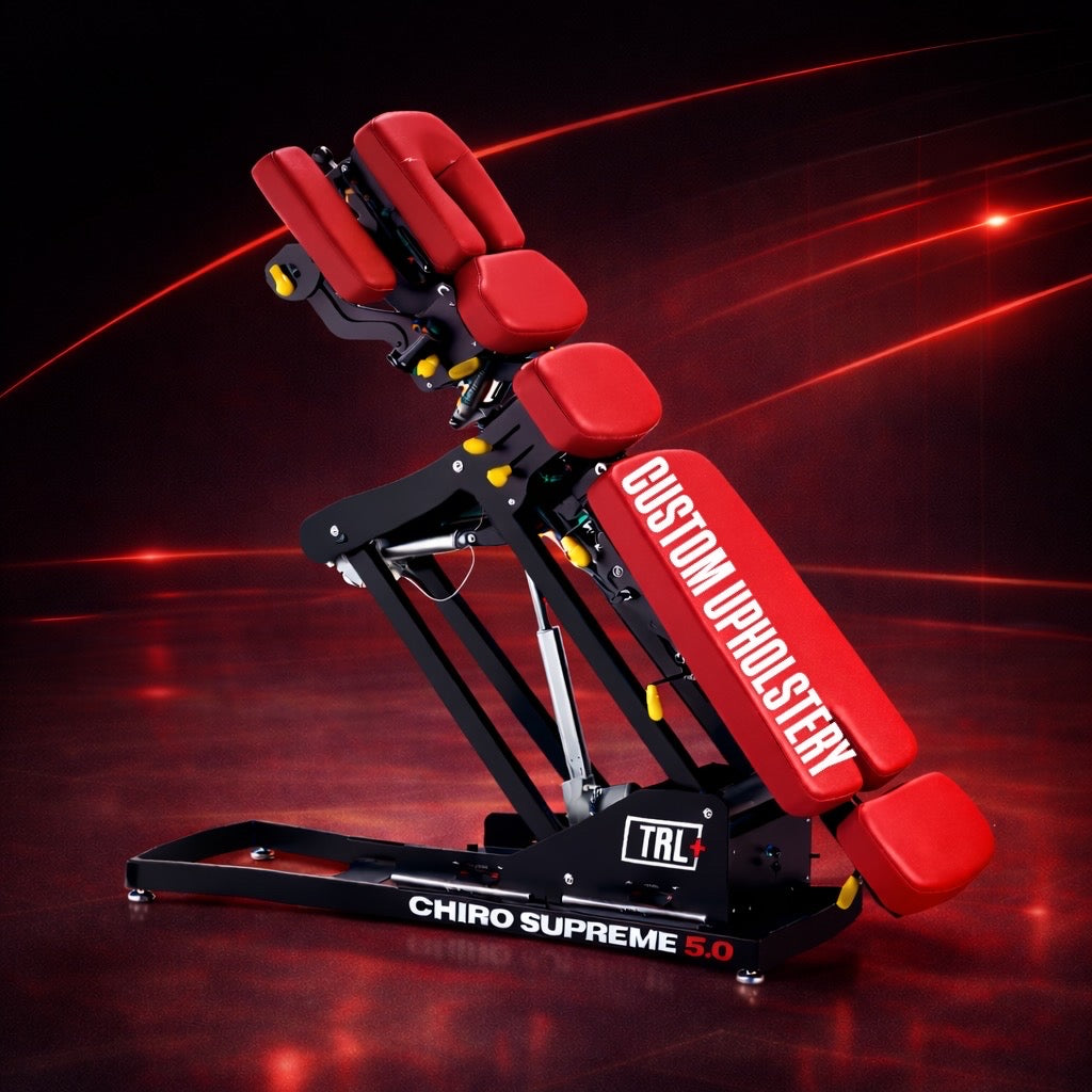 CHIRO SUPREME 5.0 Hi-Lo Flexion Distraction
