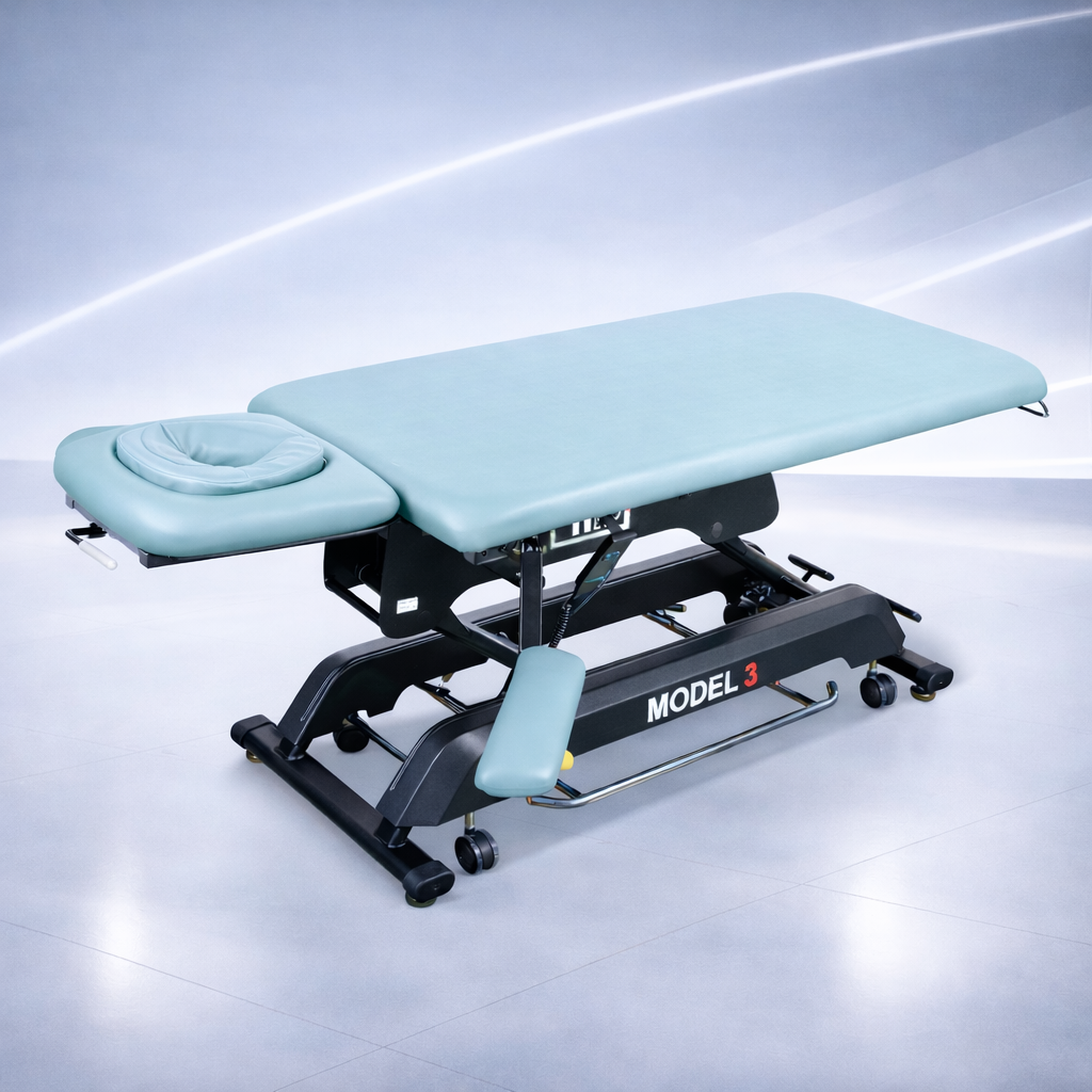 Model 3 Basic Elevation Massage & Physio Table