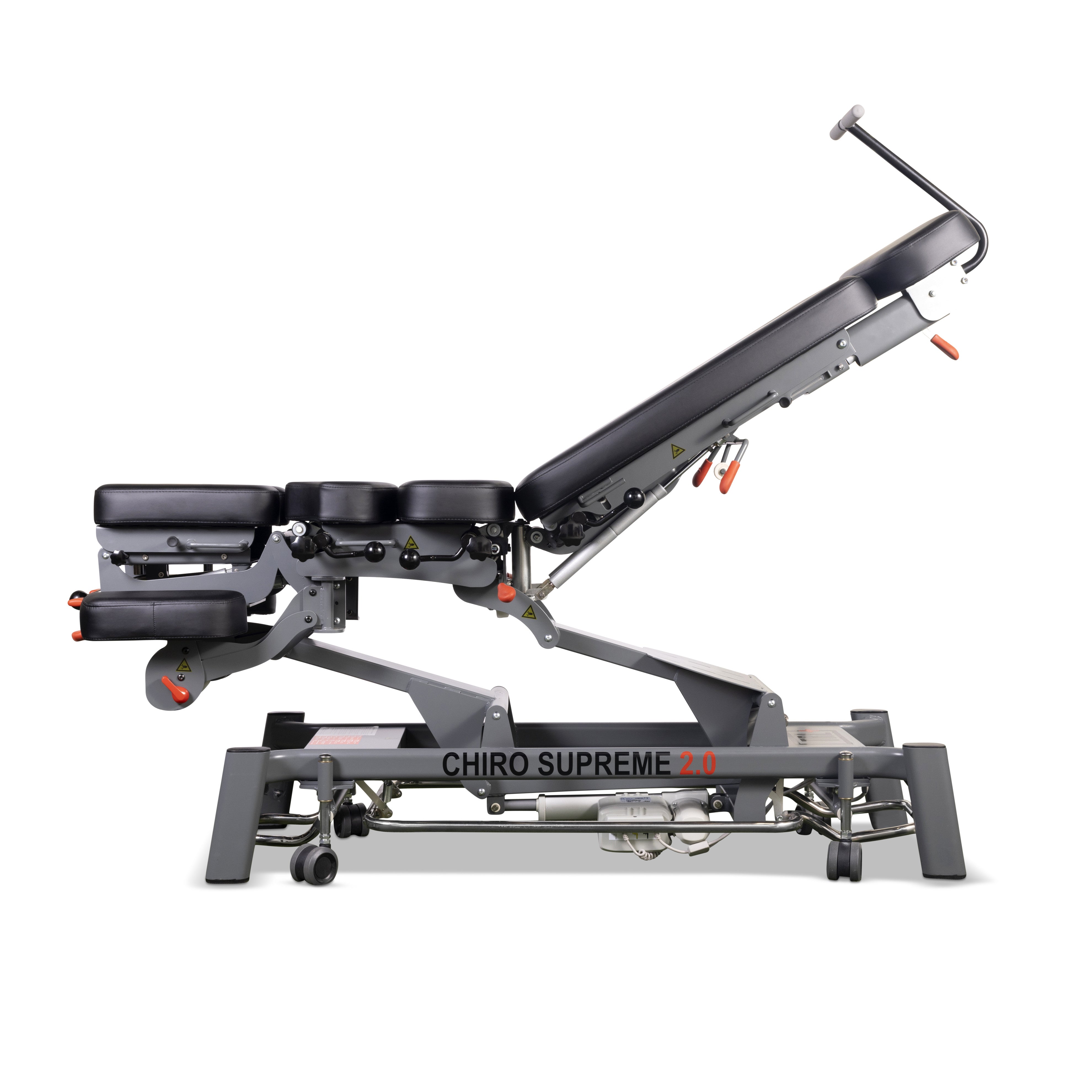 Supreme 2.0 Flexion Distraction Table | TRL Tables