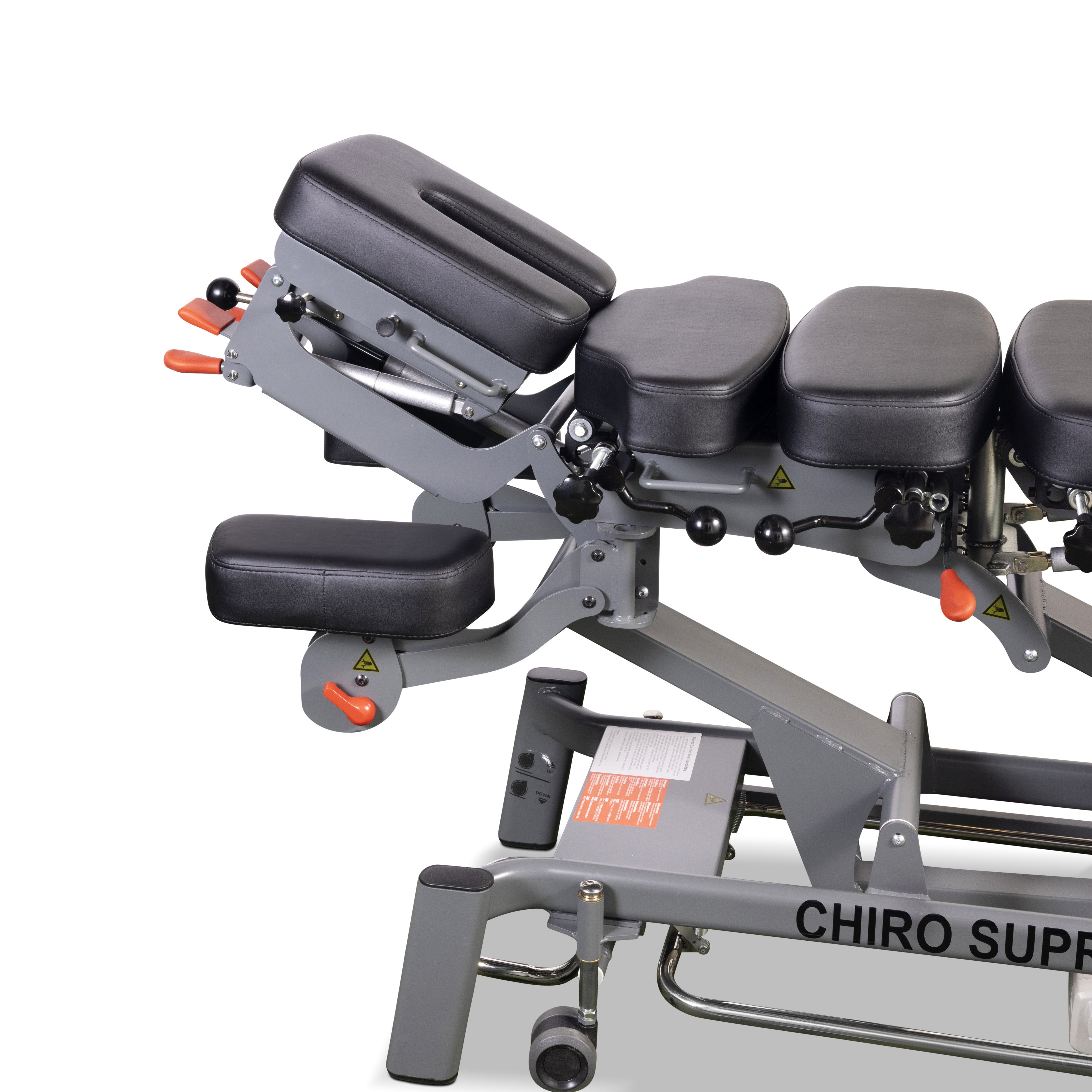 Supreme 2.0 Elevation Flexion Distraction Table