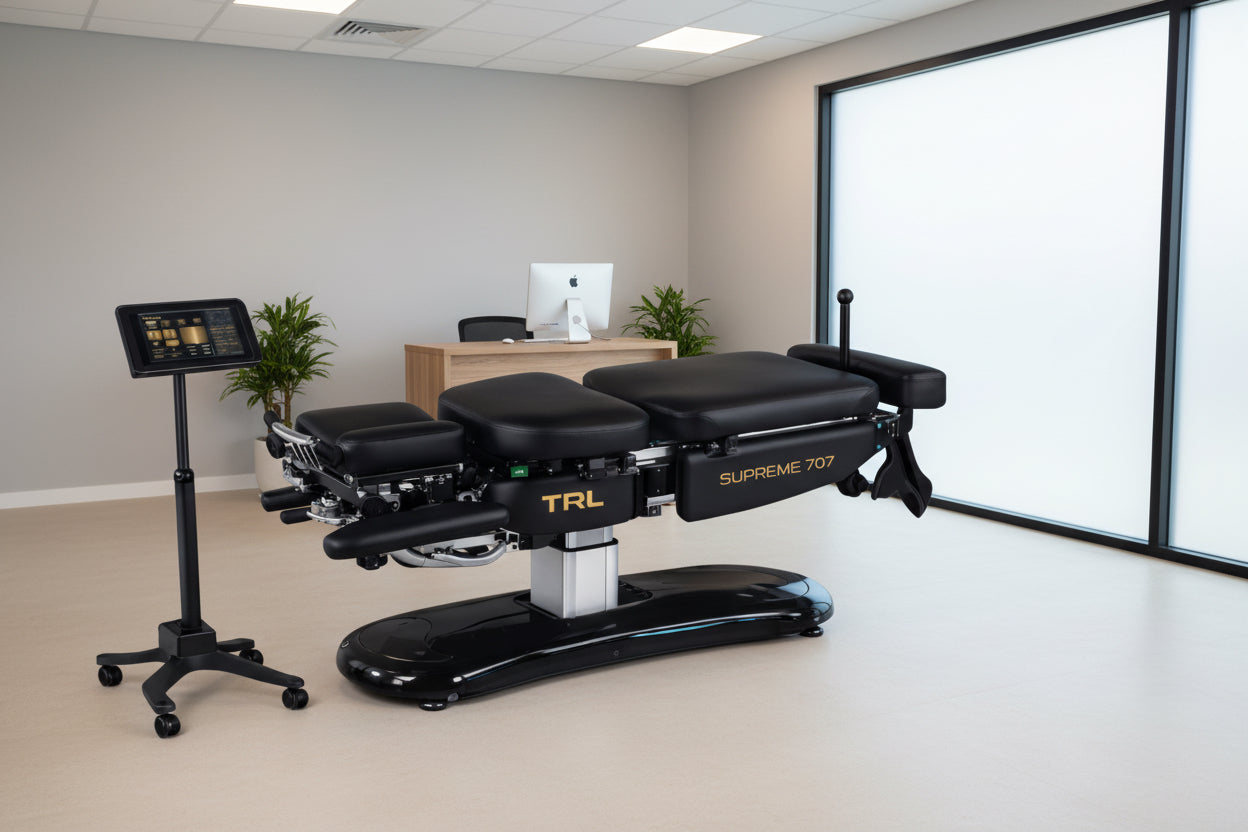 Supreme 707 Auto Drop & Flexion Distraction