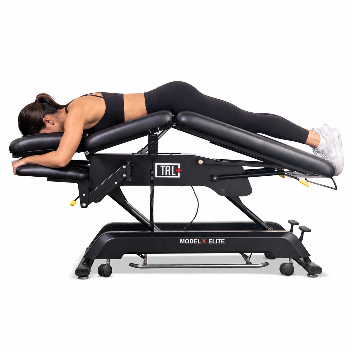 Model X Elite Electric Treatment Table for Physio, Massage & Chiropractic Clinics