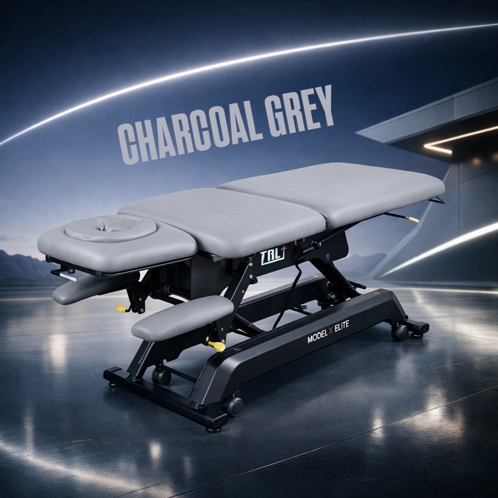 Model X Elite Elevation Massage & Physio Table