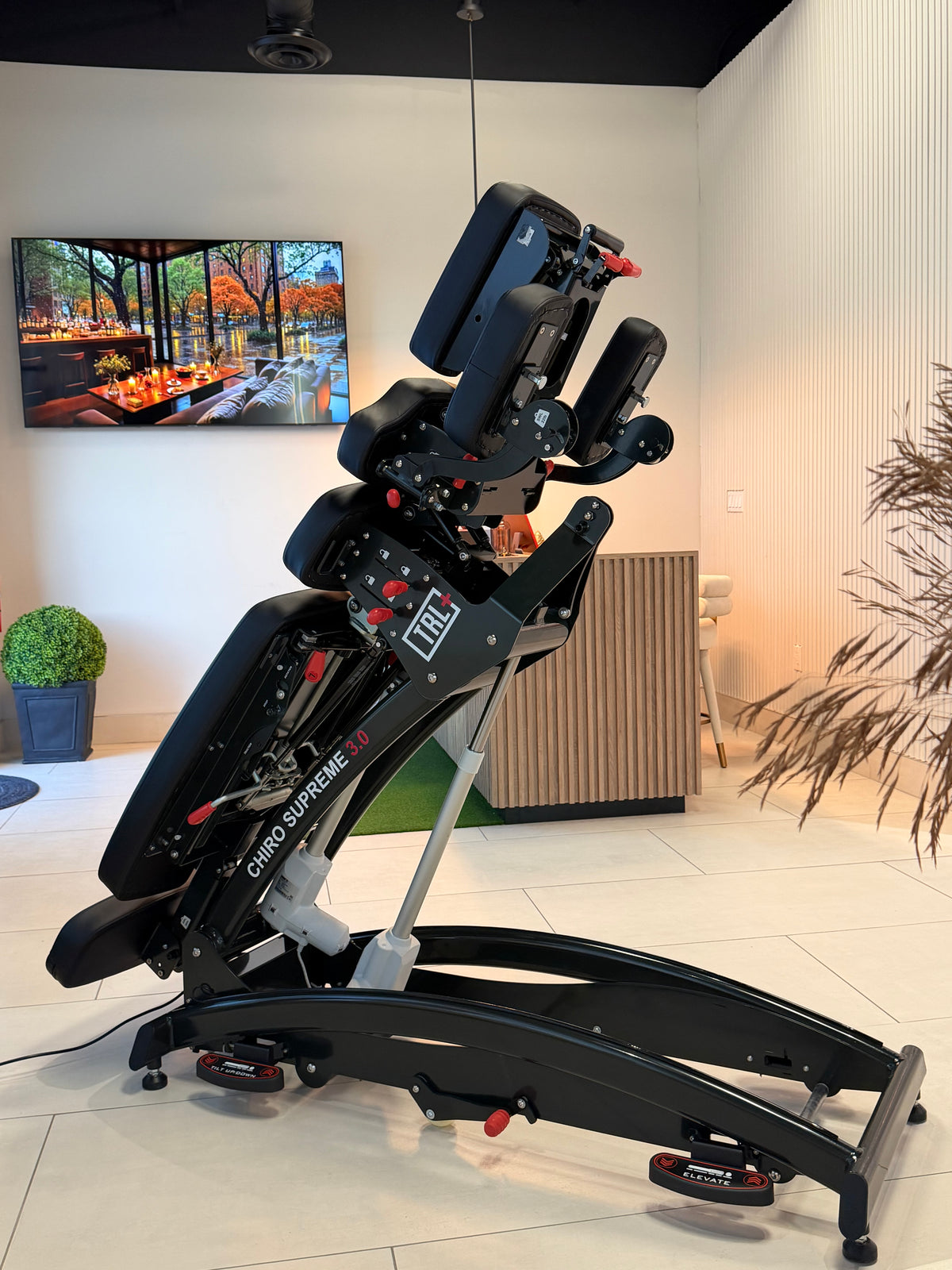 Chiro Supreme 3.0 Hi-Lo Flexion Distraction Table