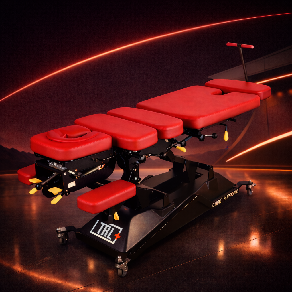 Supreme 4.0 Flexion Distraction Elevation With Drops