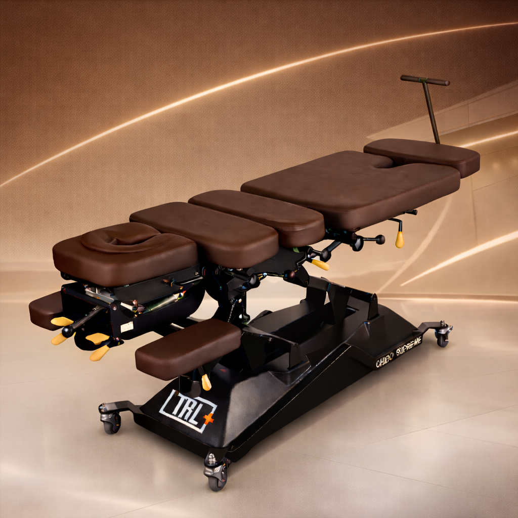 Supreme 4.0 Flexion Distraction Elevation With Drops