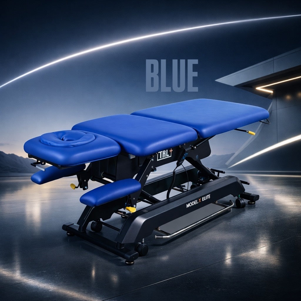 Model X Elite Elevation Massage & Physio Table