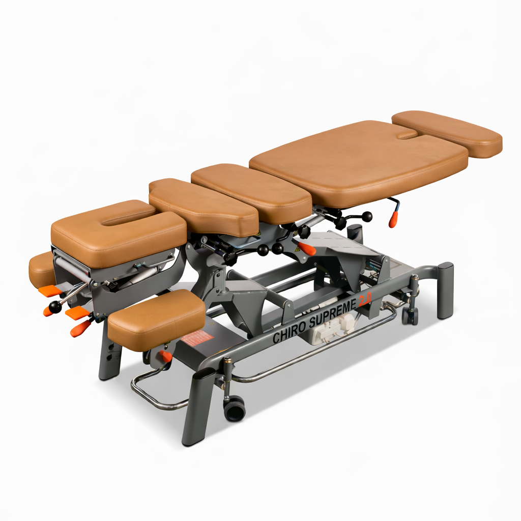 Supreme 2.0 Elevation Flexion Distraction Table