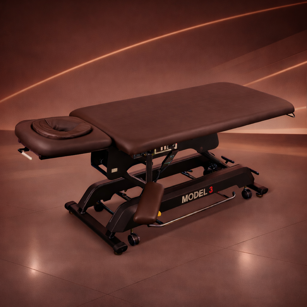 Model 3 Basic Elevation Massage & Physio Table