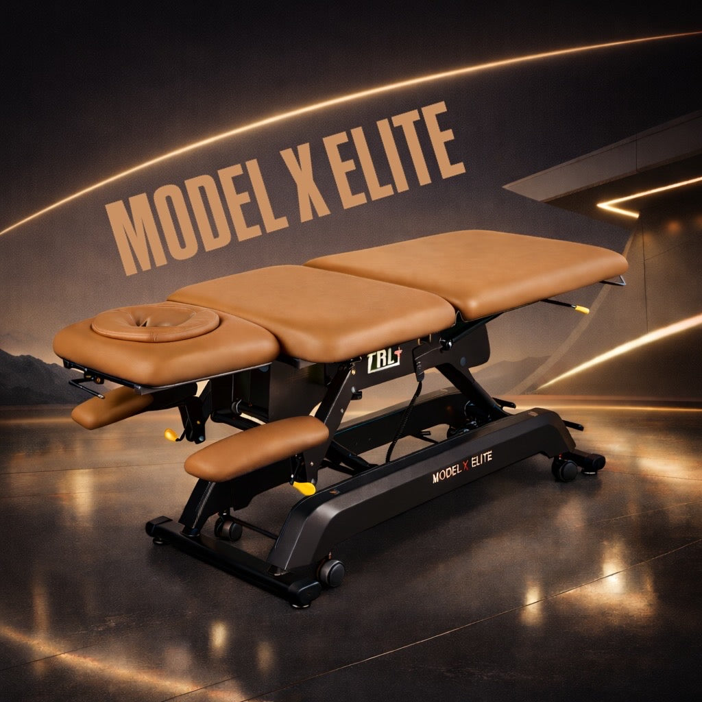 Model X Elite Elevation Massage & Physio Table