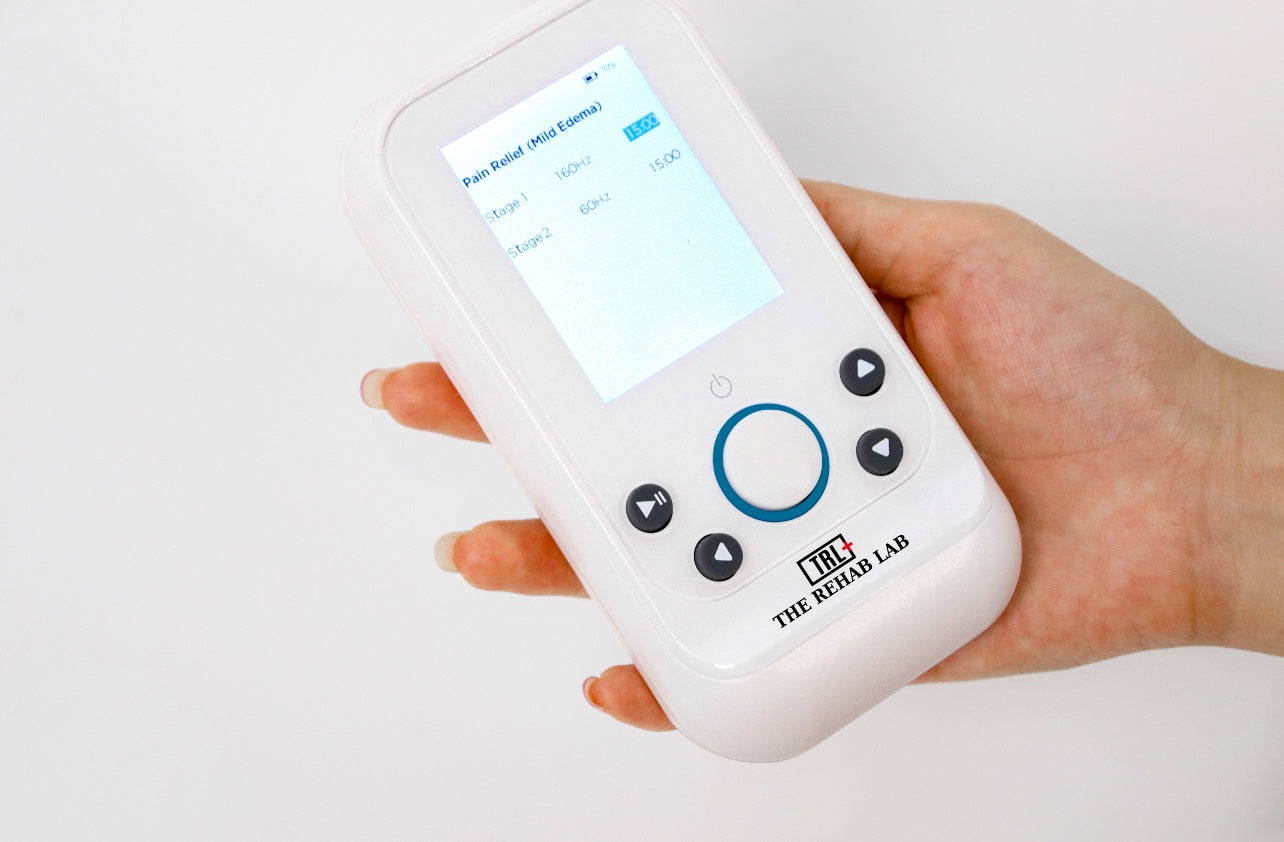 LGT-2360S electrostatic therapy device for healthcare professionals