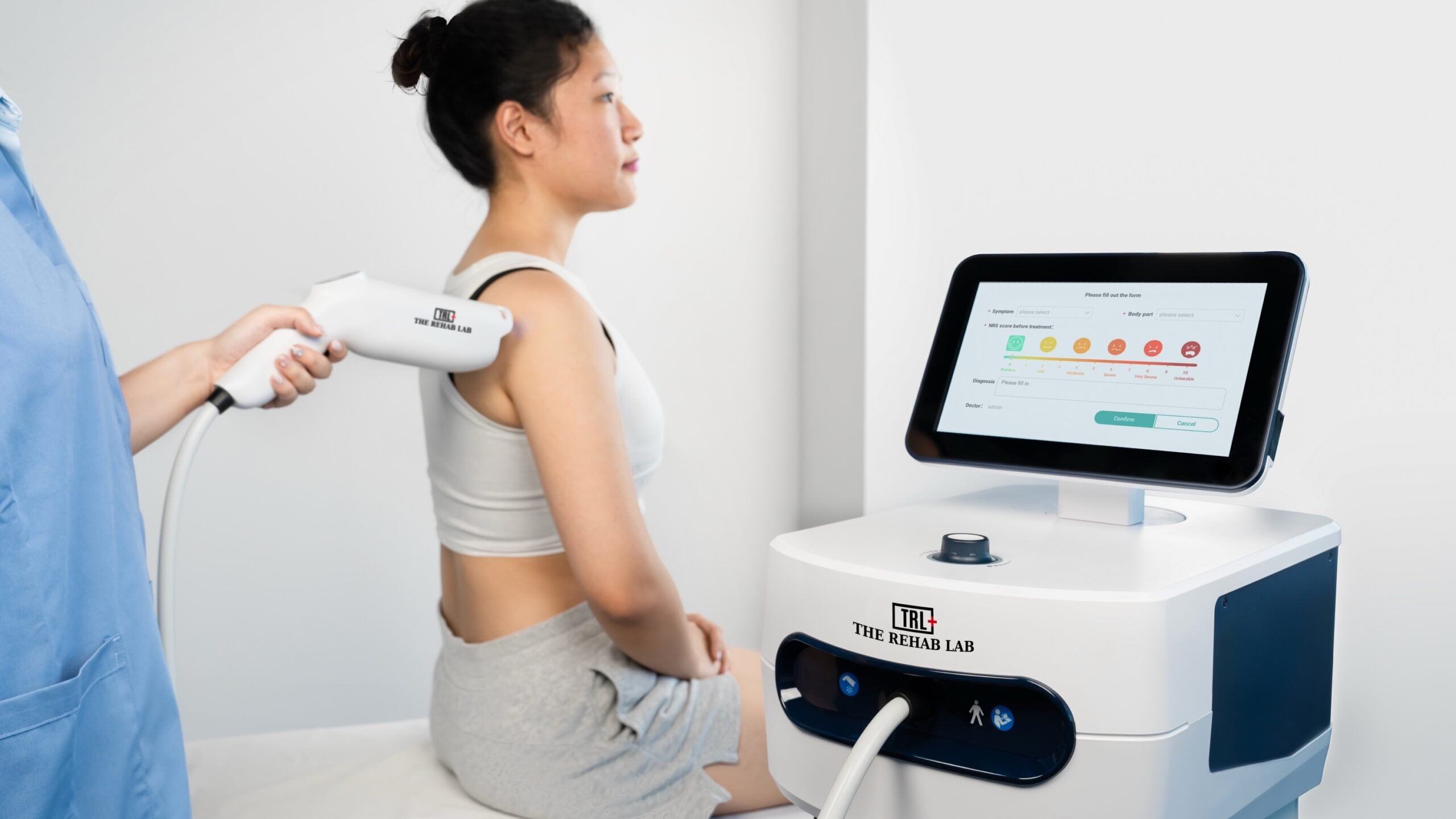 LGT-2410S Cryotherapy DeviceHealth Canada & FDA Approved