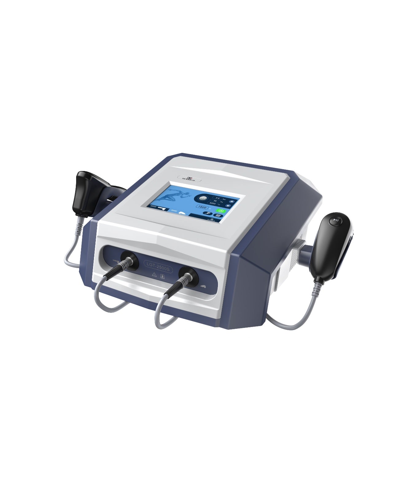 LGT-2500S Radial Shock Wave Therapy System Health Canada & FDA Approved