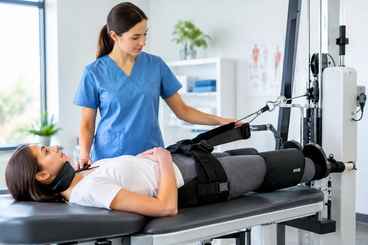 Traction System Safety Guide for Clinics