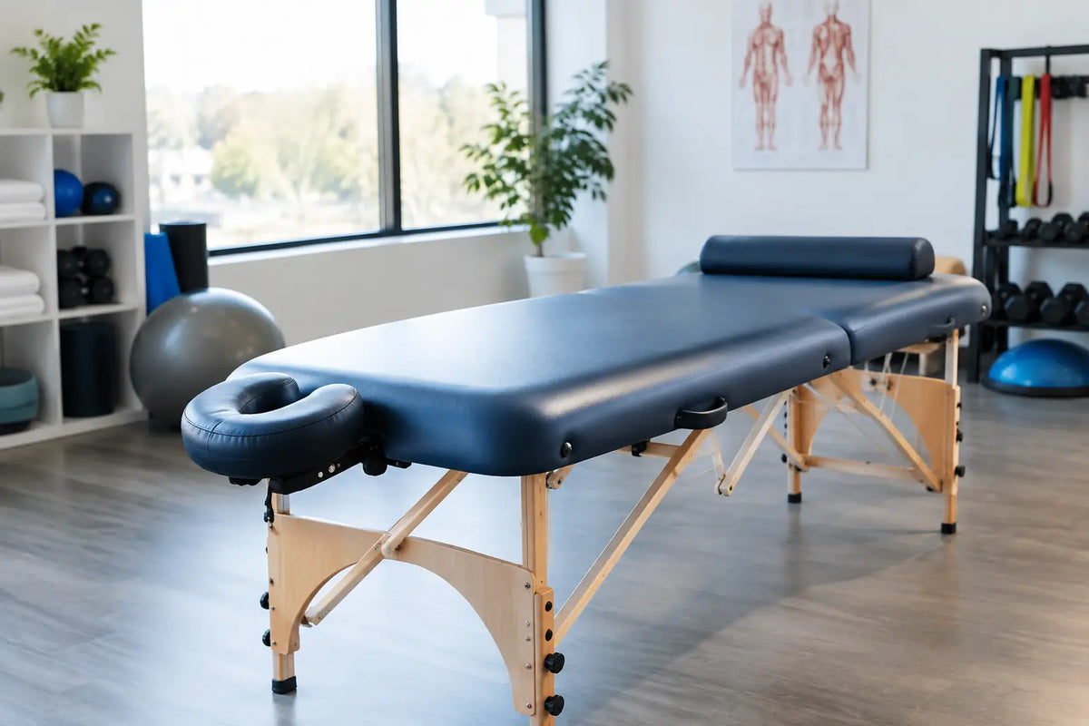 Sports Rehab Table Requirements for Clinics