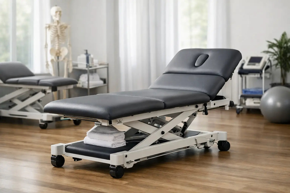 Heavy Duty Treatment Tables for Busy Clinics
