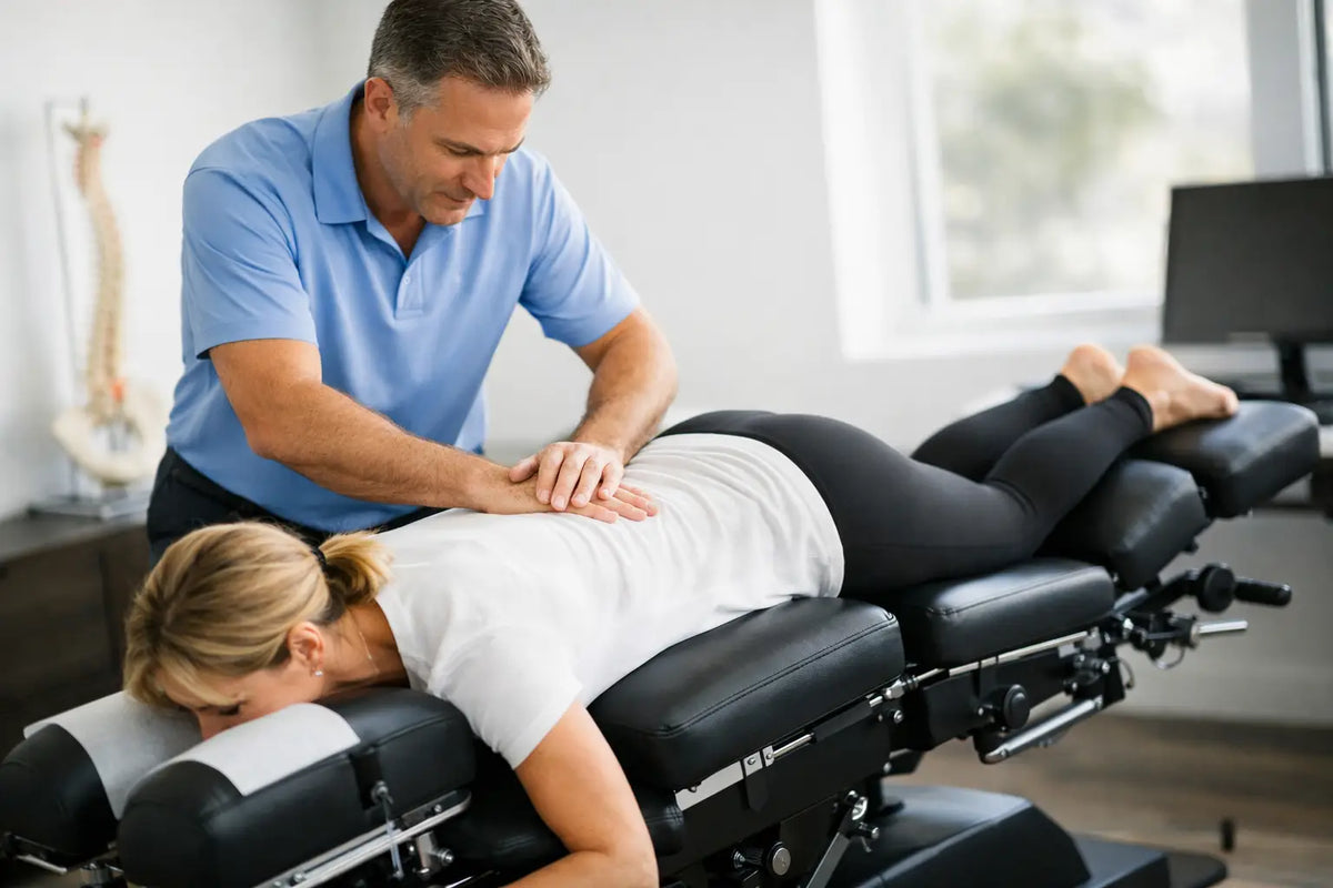 What Is Flexion Distraction in Chiropractic Care?