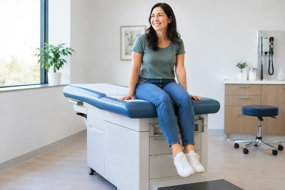 How Much Weight Can Tables Handle in Clinics?