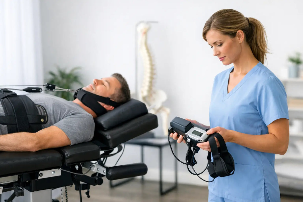 Does Traction Therapy Need Tables? Clinical Guide