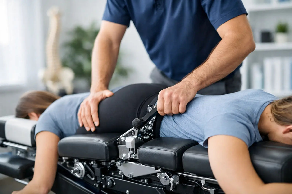 Why Do Chiropractors Use Drop Table?