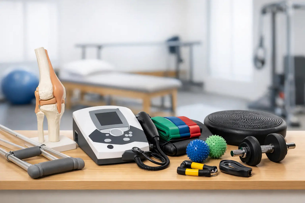 Choosing Physiotherapy and Rehabilitation Equipment
