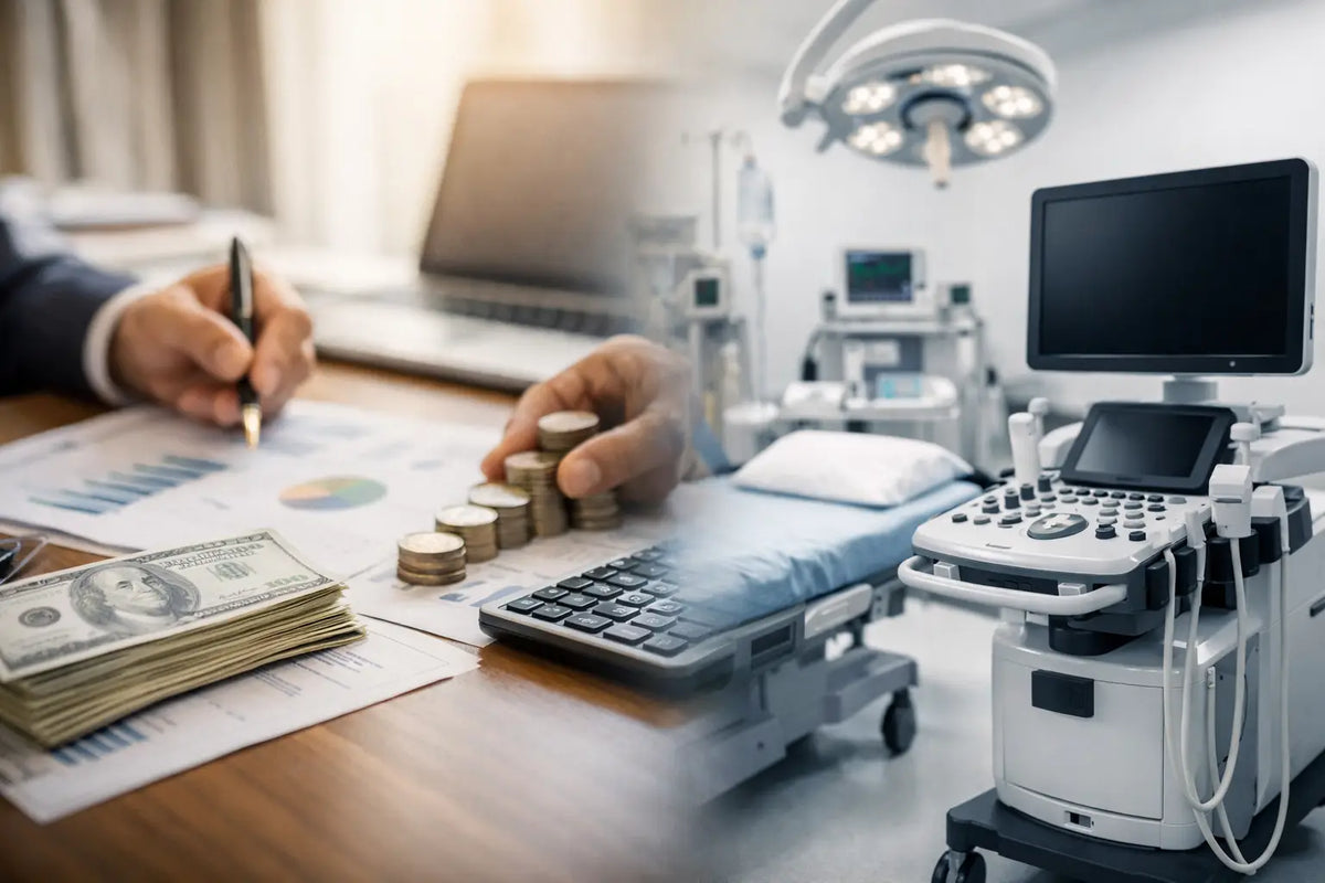 How to Finance Clinic Equipment Without Slowing Growth