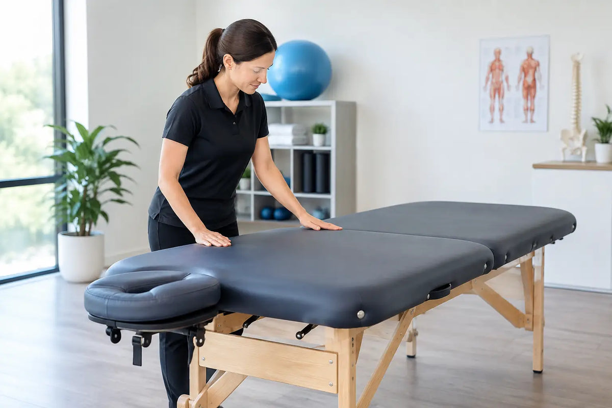 How to Size Treatment Tables for Your Clinic