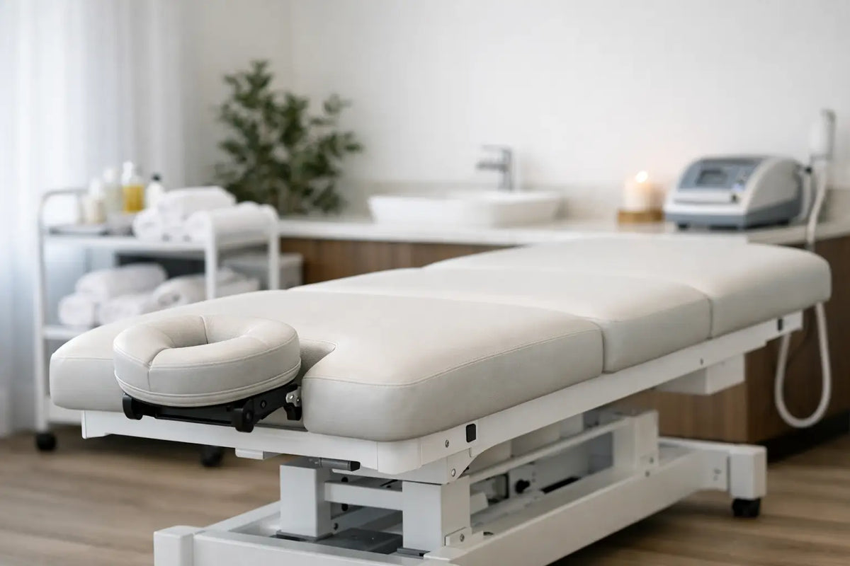 Clinic Grade Massage Tables That Perform