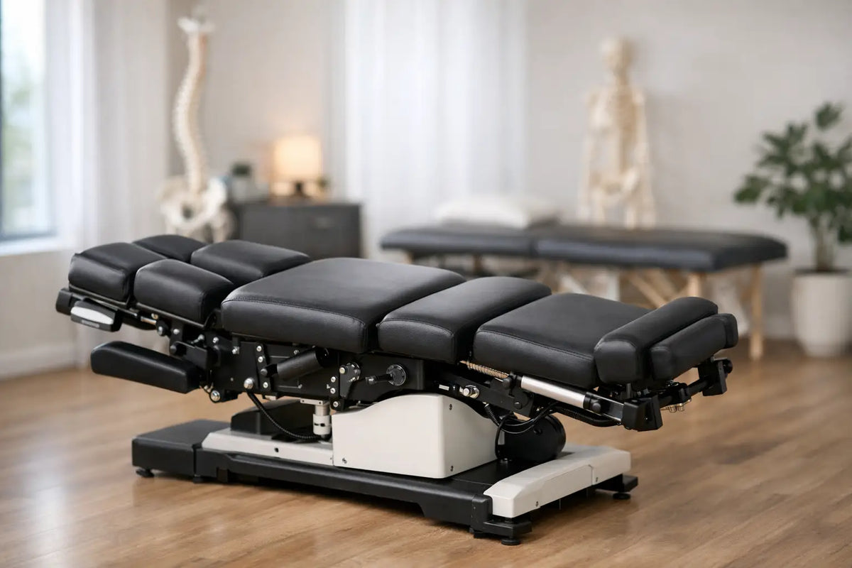 Auto Flexion Chiropractic Tables for Modern Clinics