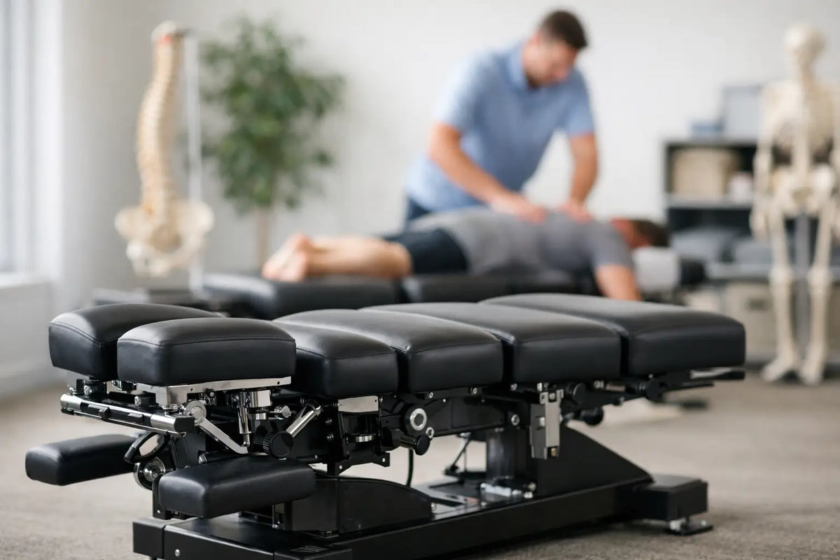 Chiropractic Adjustment Tables for Sale