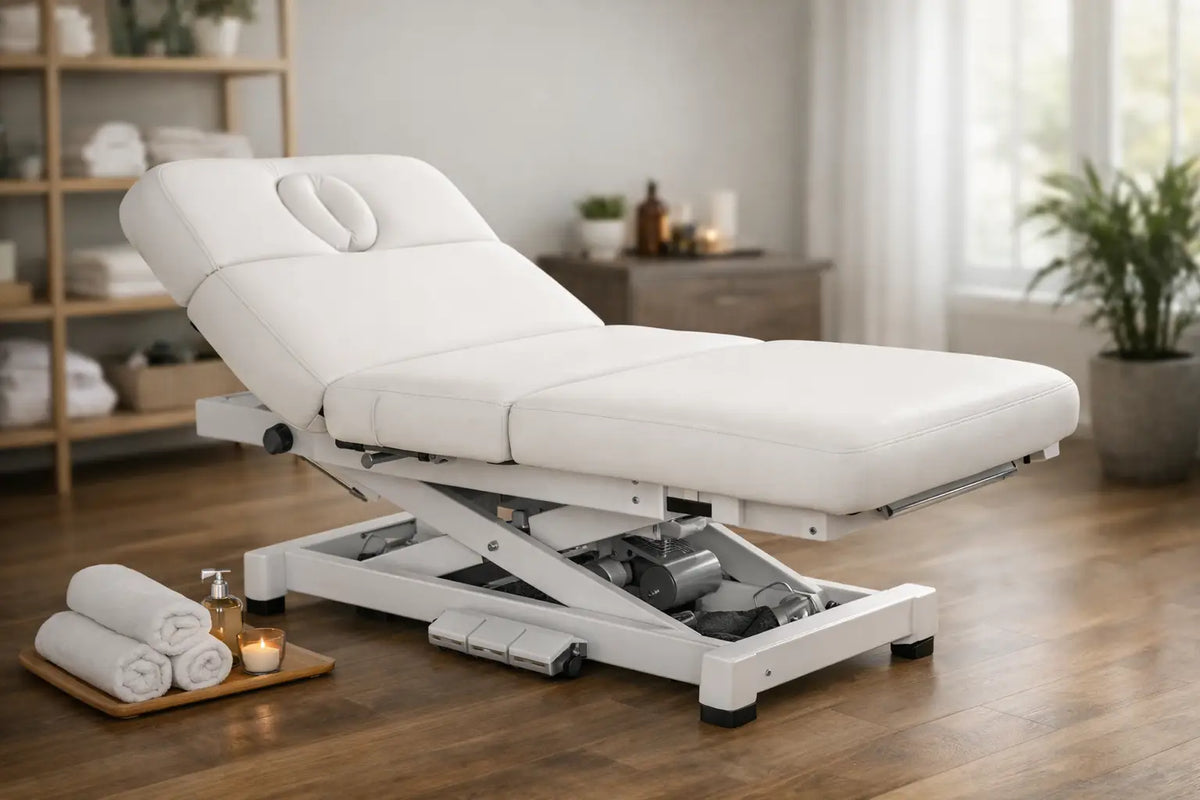 Choosing the Right Elevation Massage Table
