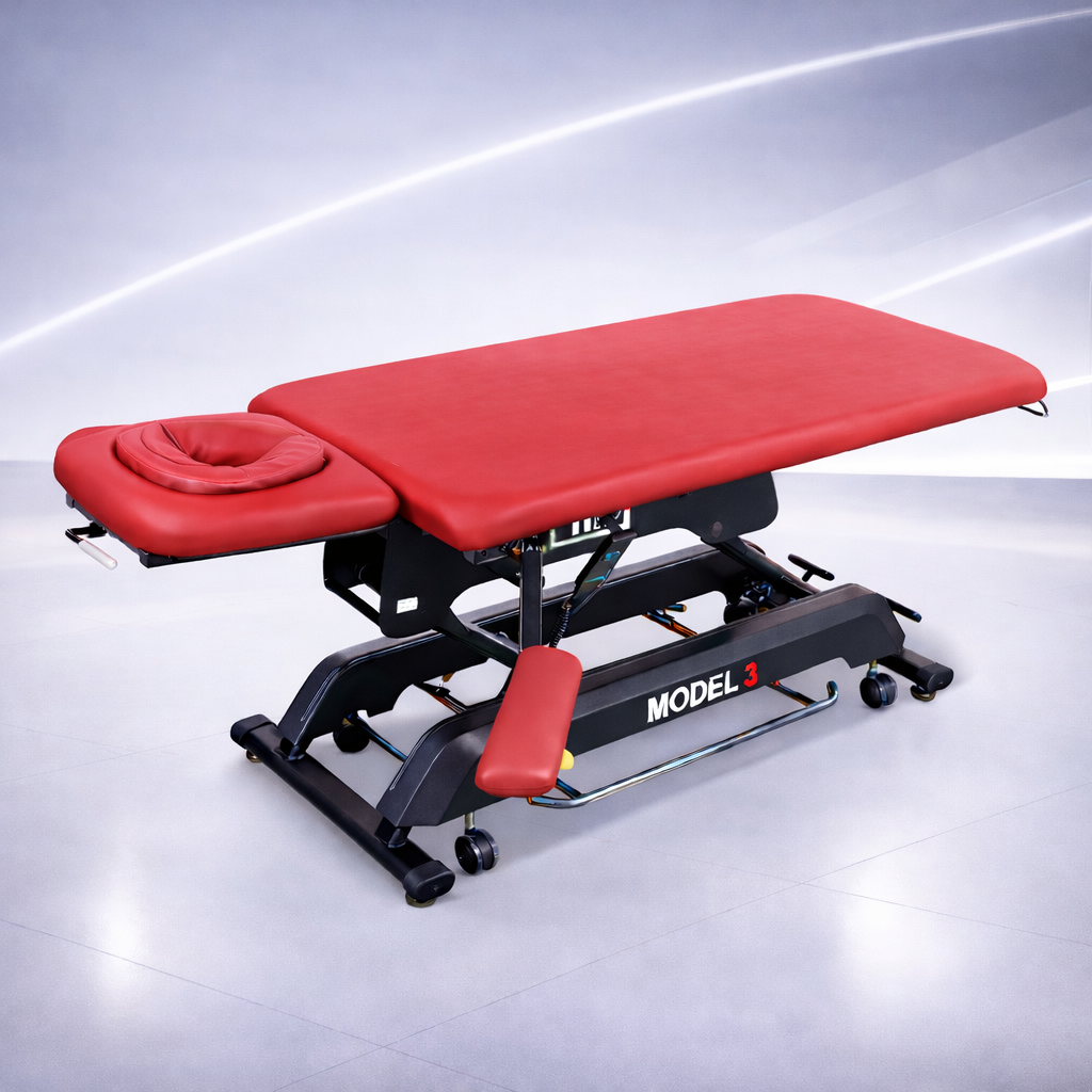 Model 3 Basic Elevation Massage & Physio Table