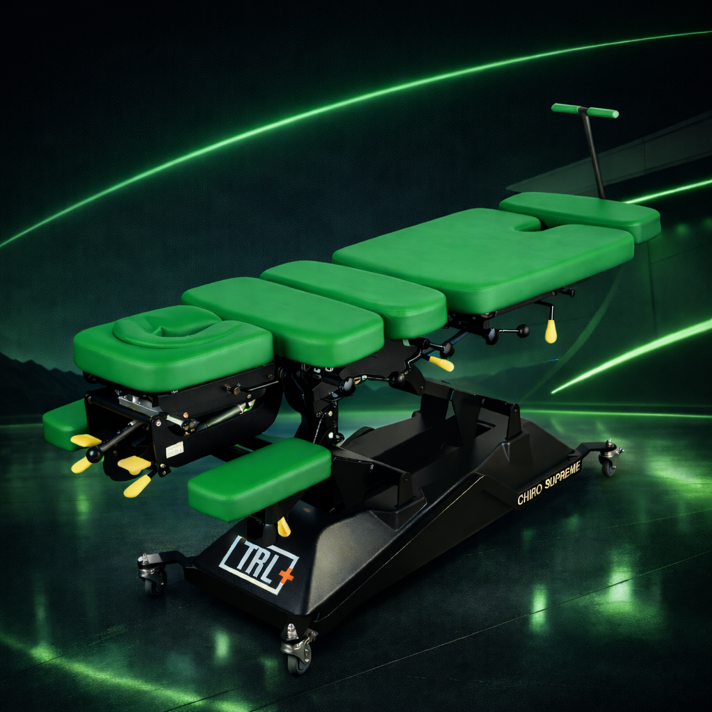 Supreme 4.0 Flexion Distraction  Elevation With Drops