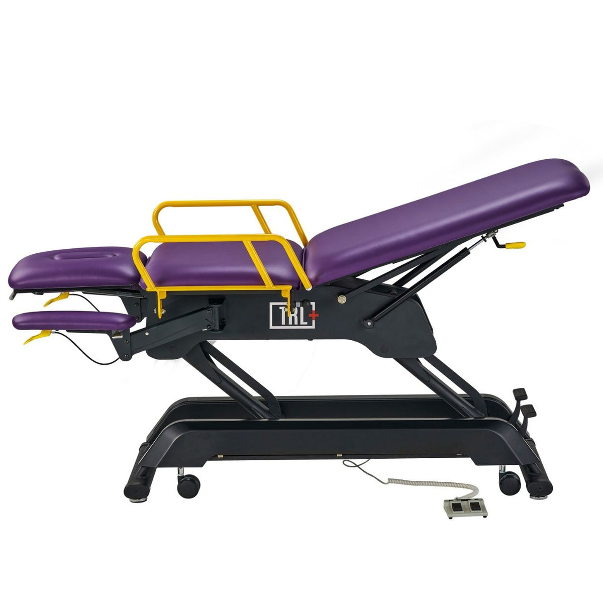 Model S Pro elevation physiotherapy table with adjustable height