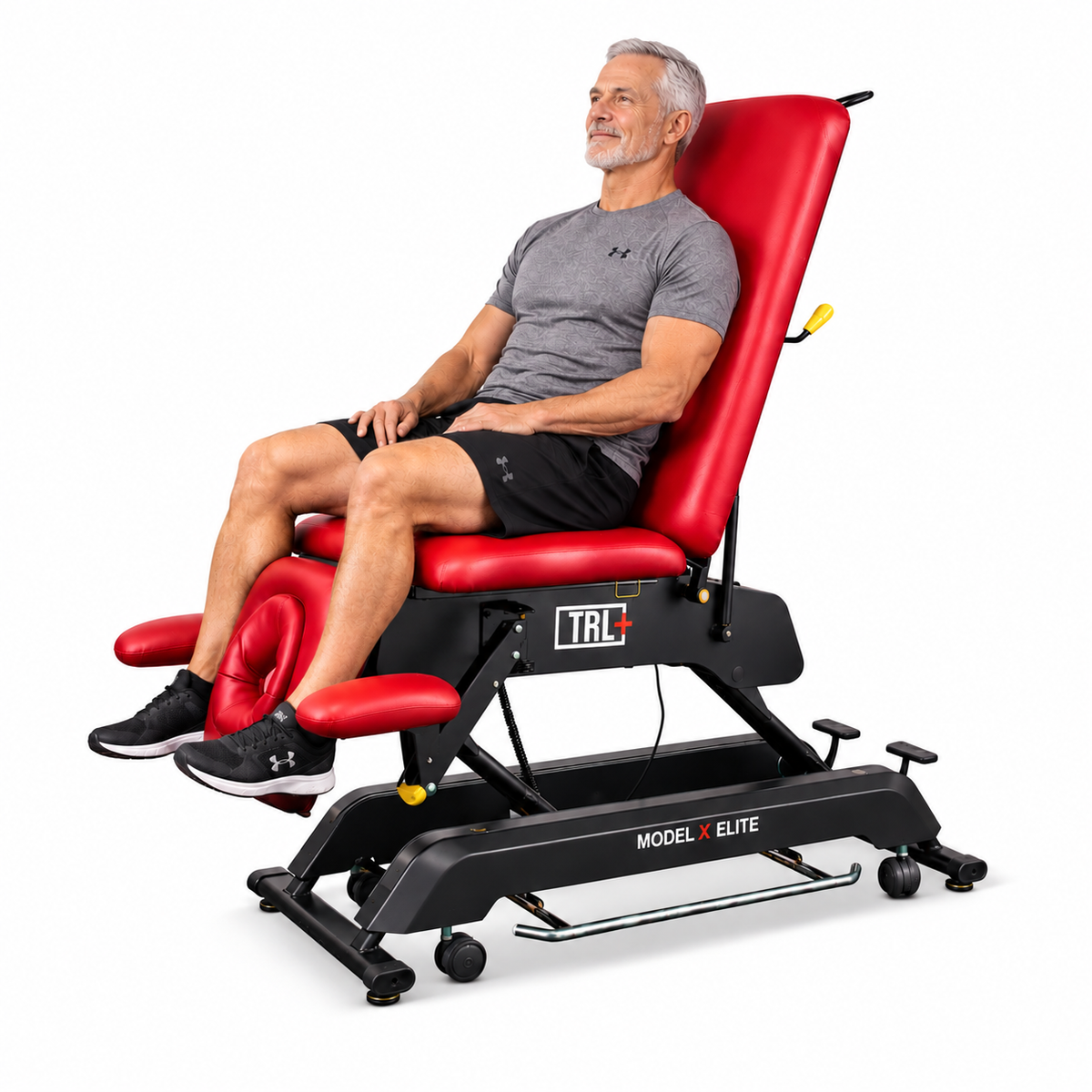 Model X Elite Electric Treatment Table for Physio, Massage & Chiropractic Clinics