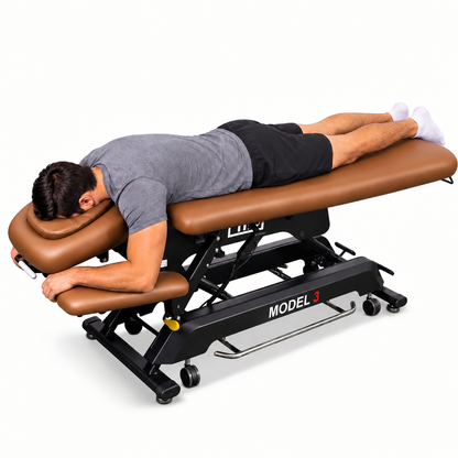 Model 3 Basic Electric Massage & Physiotherapy Treatment Table