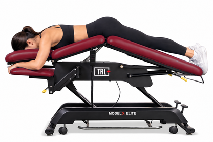 Model X Elite Electric Treatment Table for Physio, Massage & Chiropractic Clinics