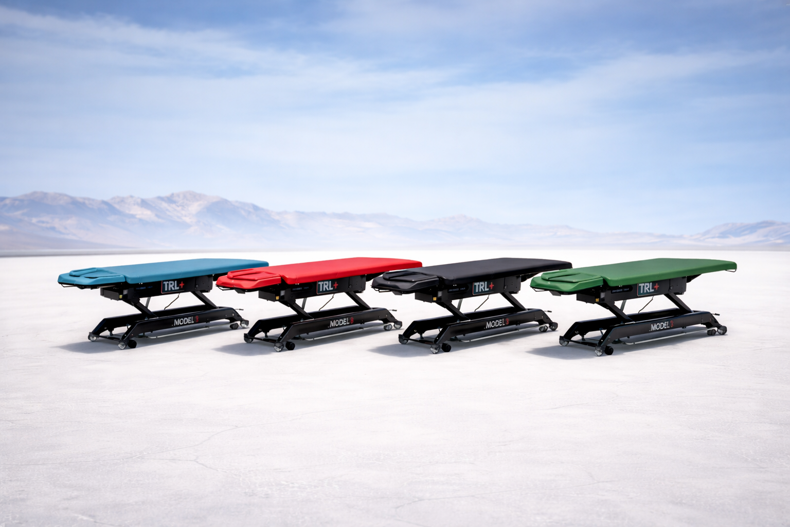 Manual Therapy Tables