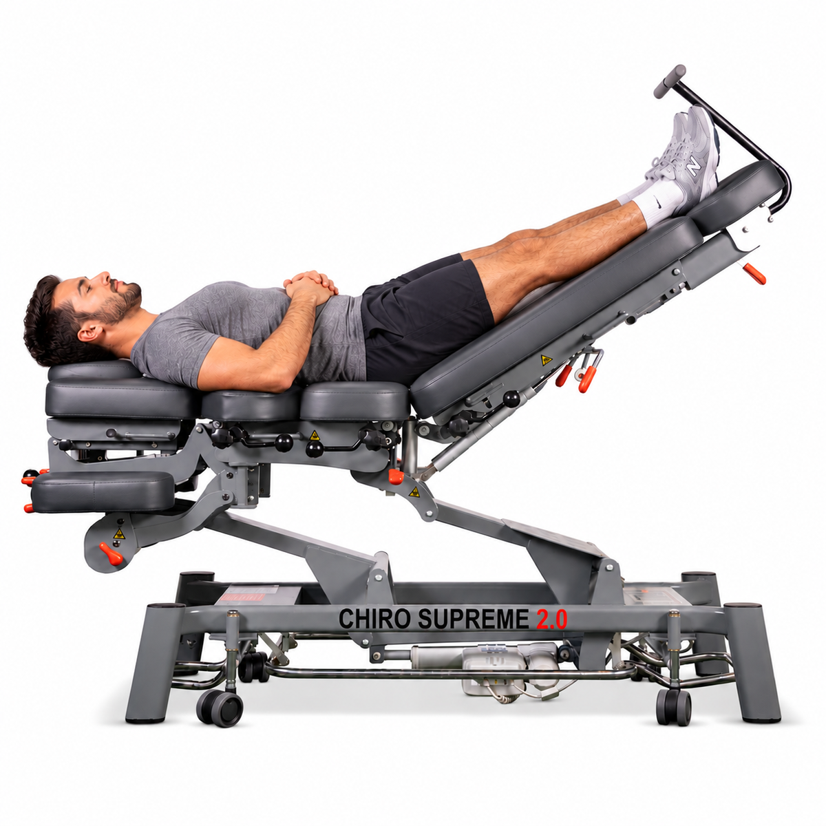 Supreme 2.0 Elevation Flexion Distraction Chiropractic Table