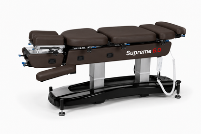 Chiro Supreme 6.0 Automatic Drop Chiropractic Table