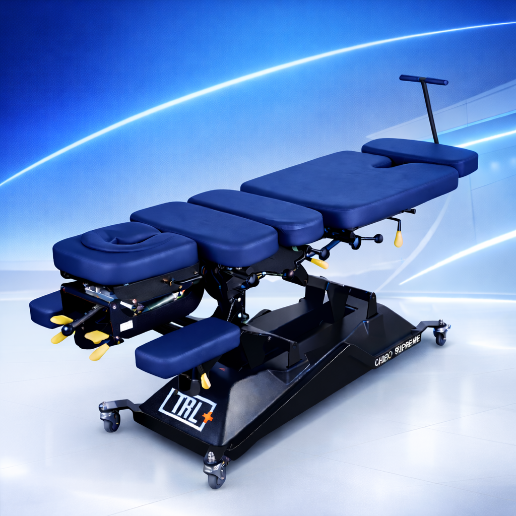 Supreme 4.0 Flexion Distraction  Elevation With Drops