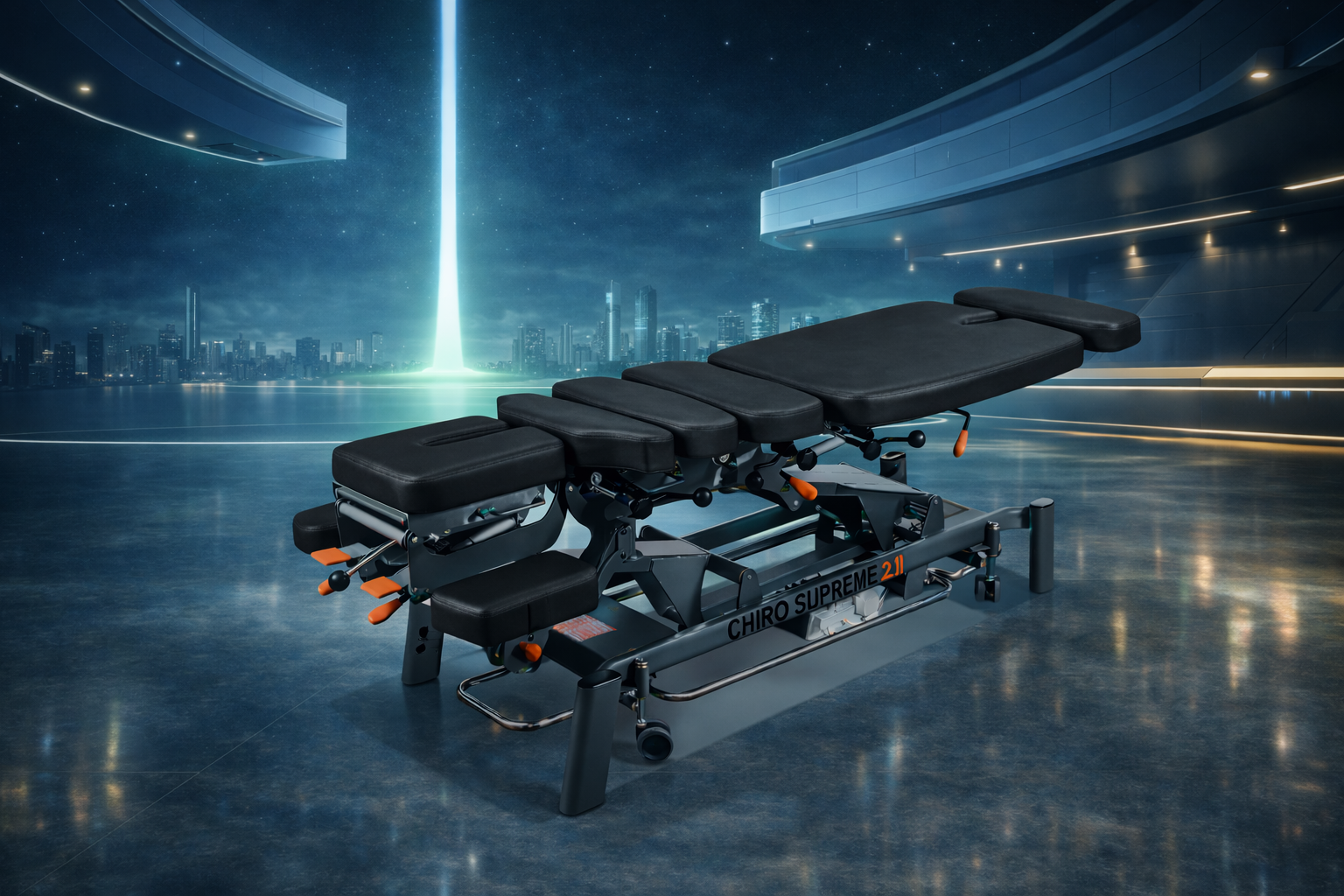 Supreme 2.0 Elevation Flexion Distraction Table