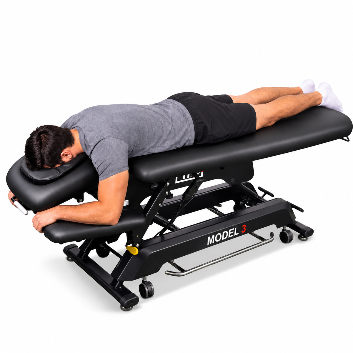 Model 3 Basic Electric Massage & Physiotherapy Treatment Table