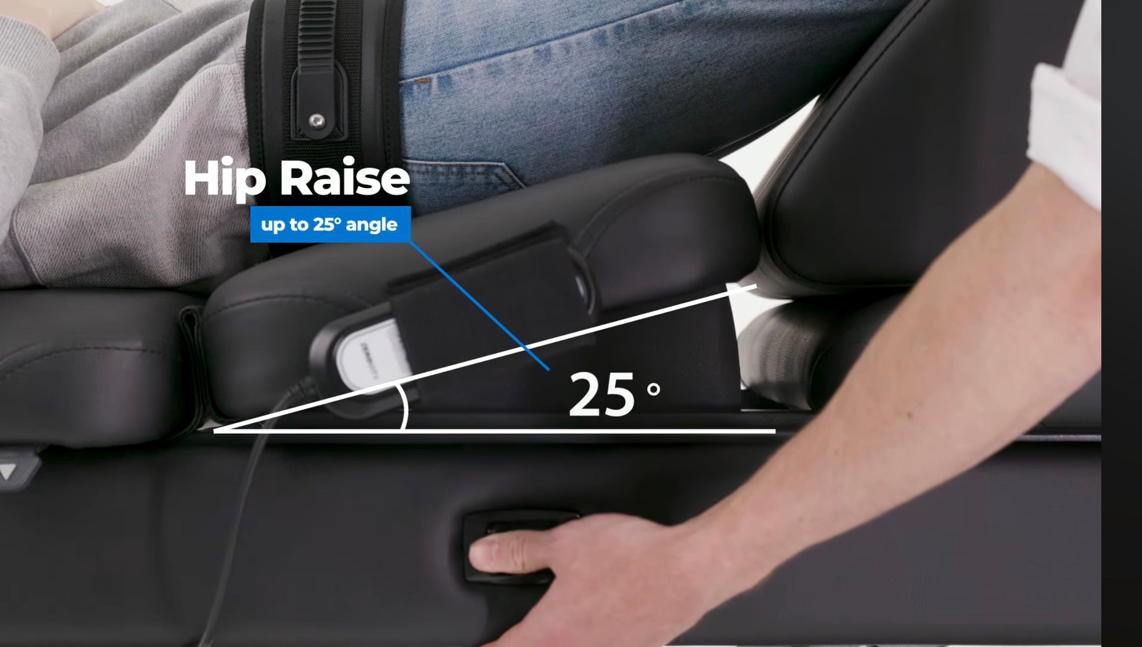 Auto Supreme i5 Heated Traction Table