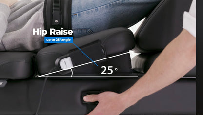 Auto Supreme i5 Heated Traction Table