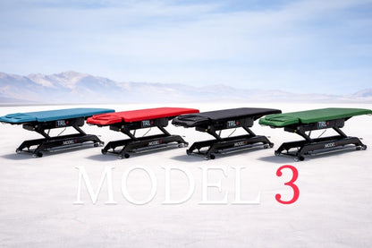 Model 3 Basic Elevation Massage & Physio Table